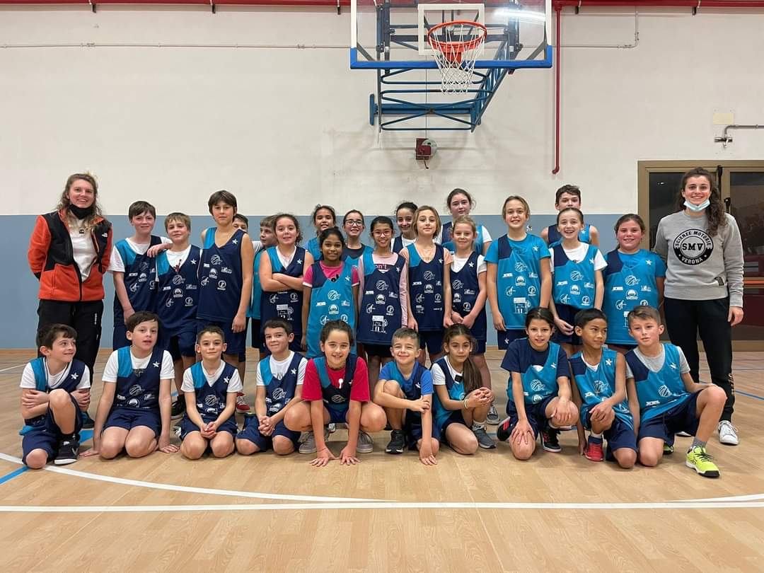 MINI-TORNEO MINIBASKET ED ESORDIENTI