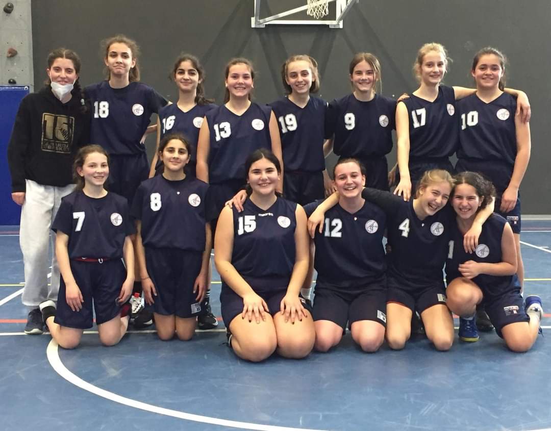 UNDER 14 5° GIORNATA GIRONE RITORNO