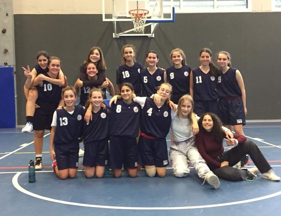 UNDER 15 FEMMINILE