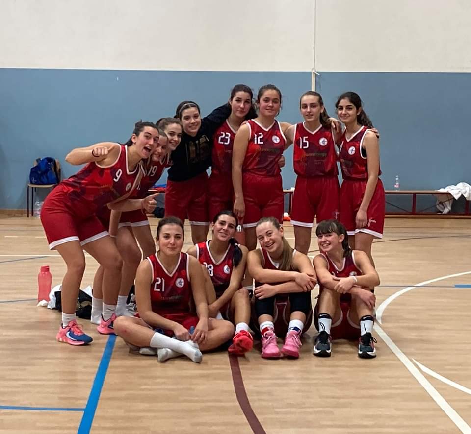 UNDER 17 FEMMINILE