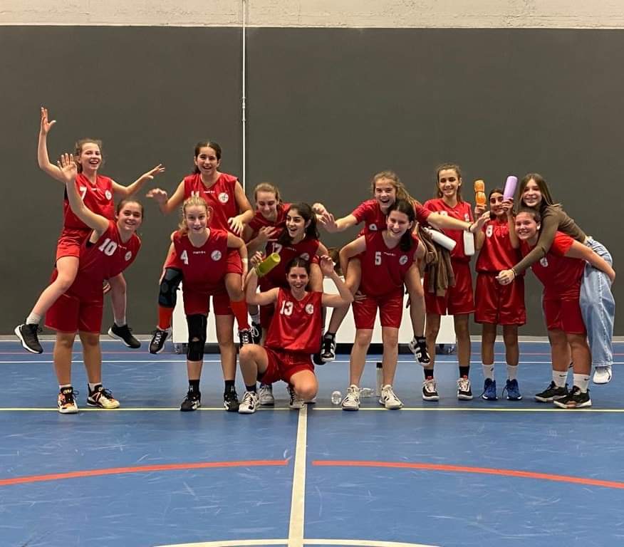 UNDER 15 FEMMINILE