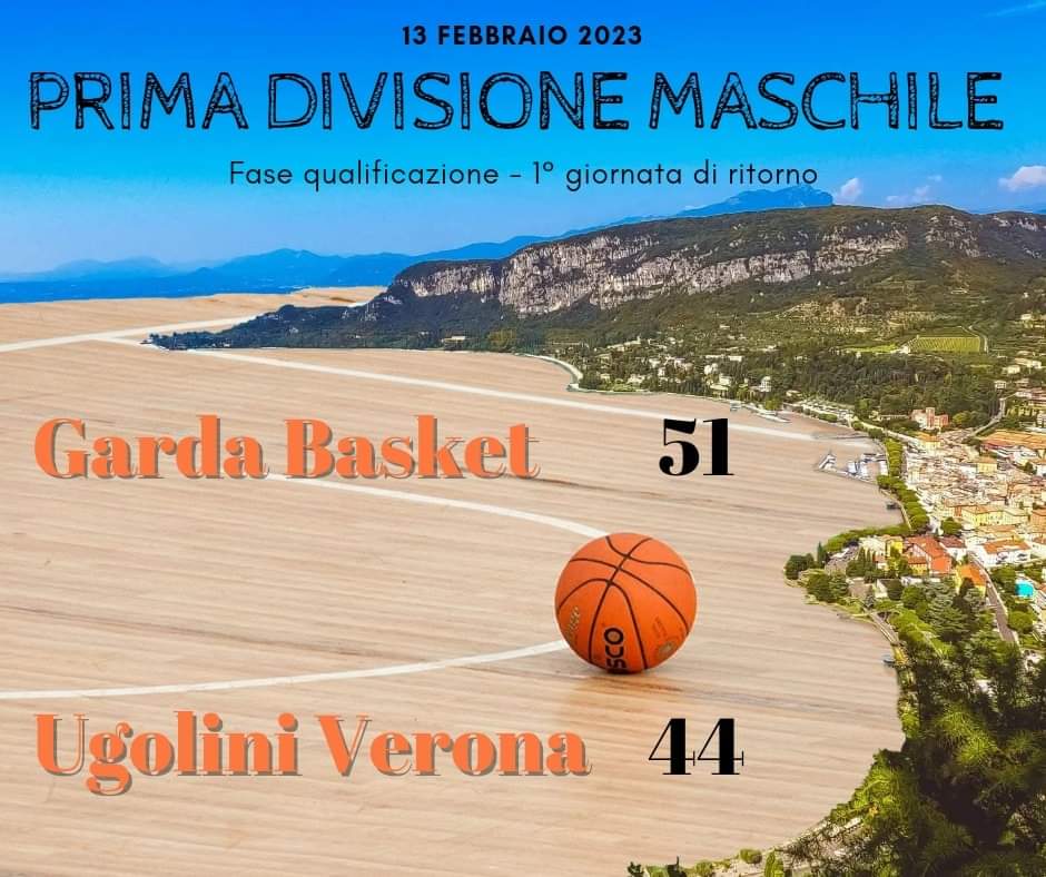 PRIMA DIVISIONE MASCHILE