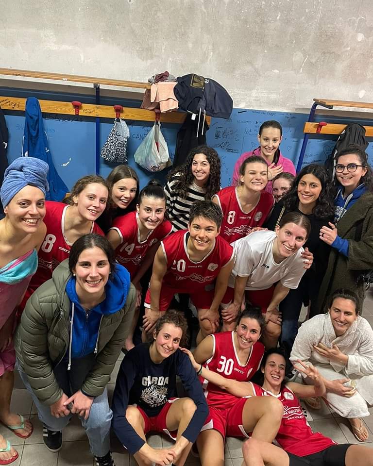 SERIE C FEMMINILE