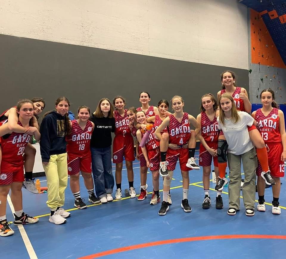 UNDER 15 FEMMINILE