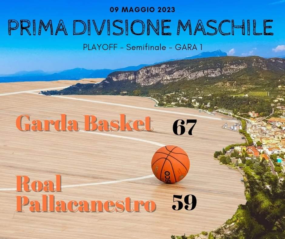 PRIMA DIVISIONE MASCHILE