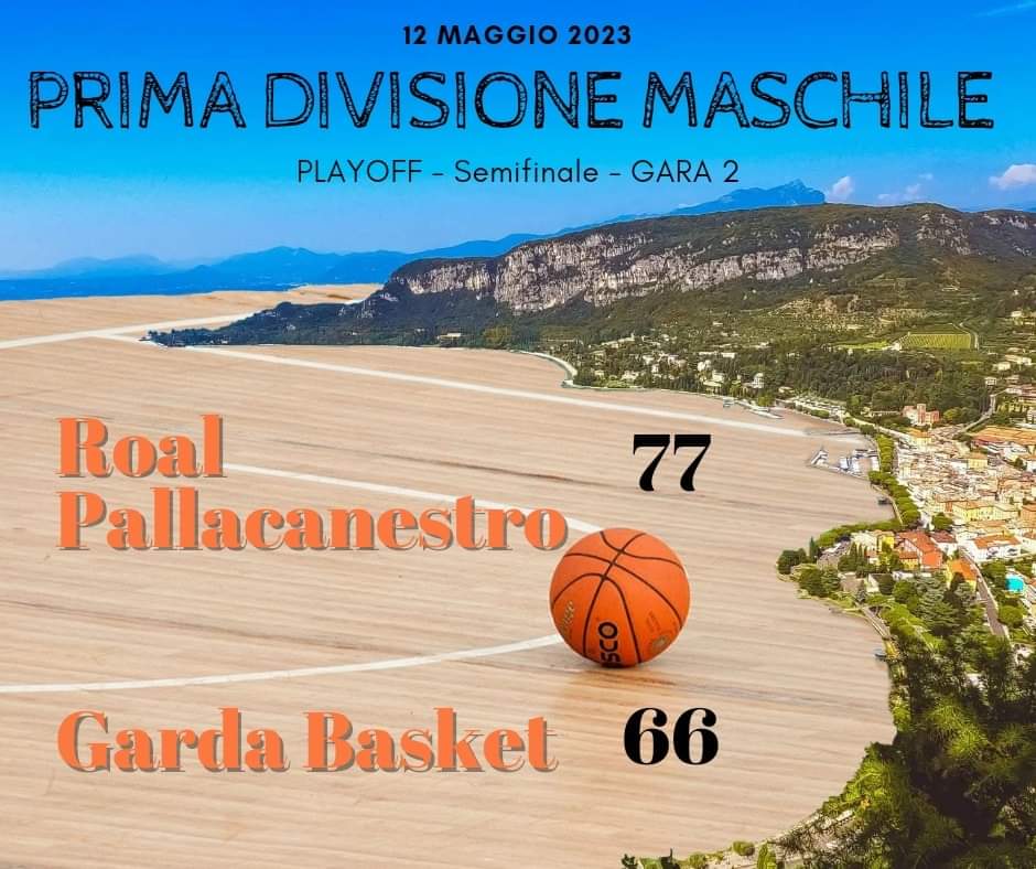 PRIMA DIVISIONE MASCHILE