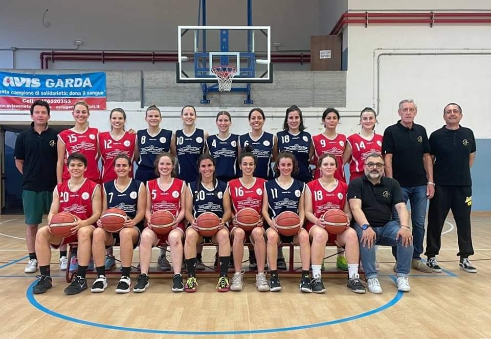 SERIE C FEMMINILE