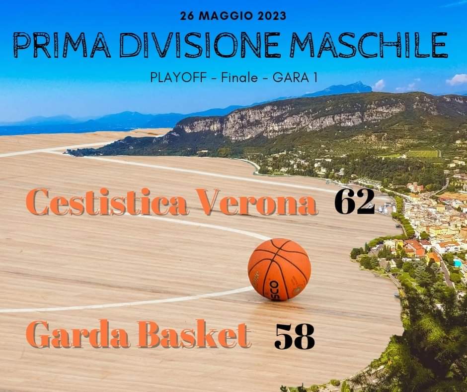 PRIMA DIVISIONE MASCHILE