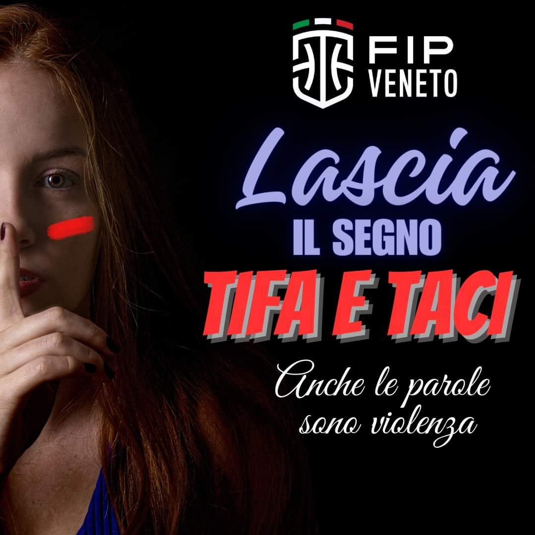 LASCIA IL SEGNO: TIFA E TACI