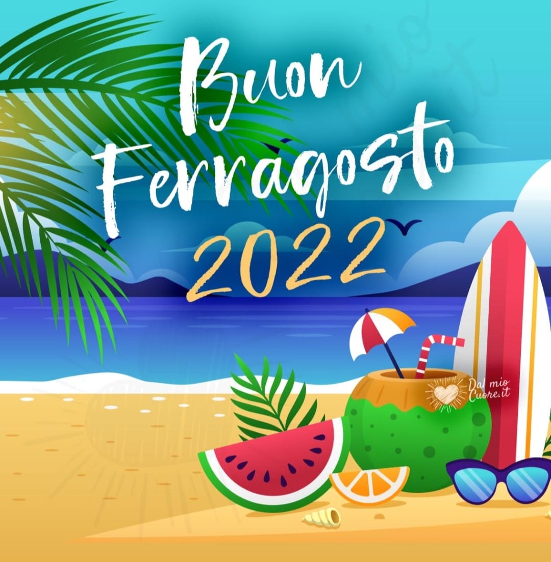 BUON FERRAGOSTO