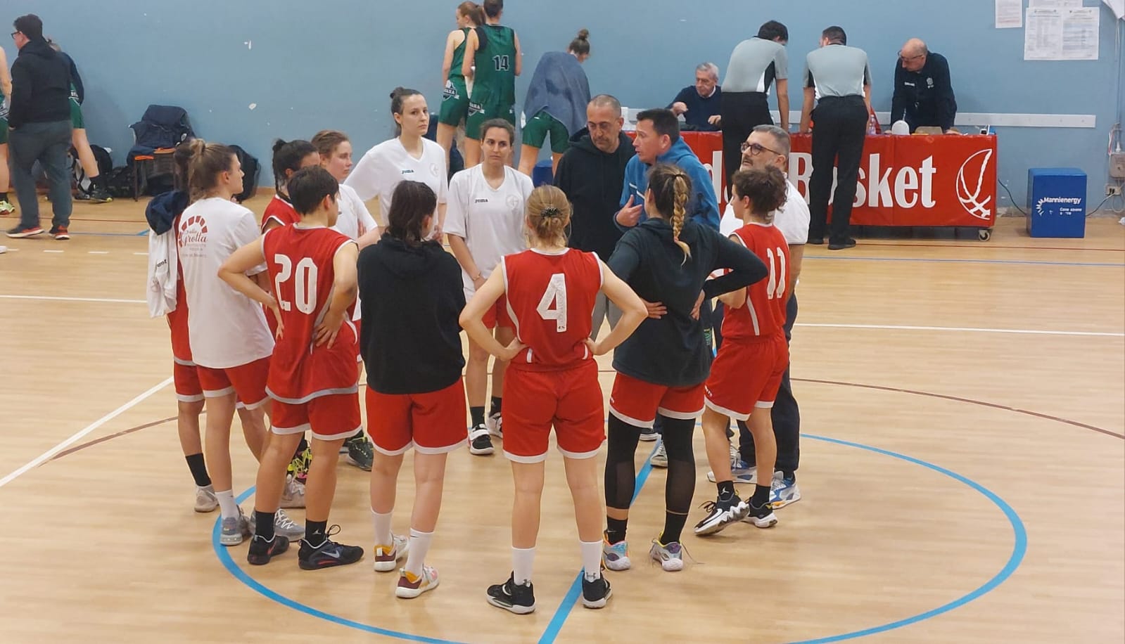 SERIE C FEMMINILE