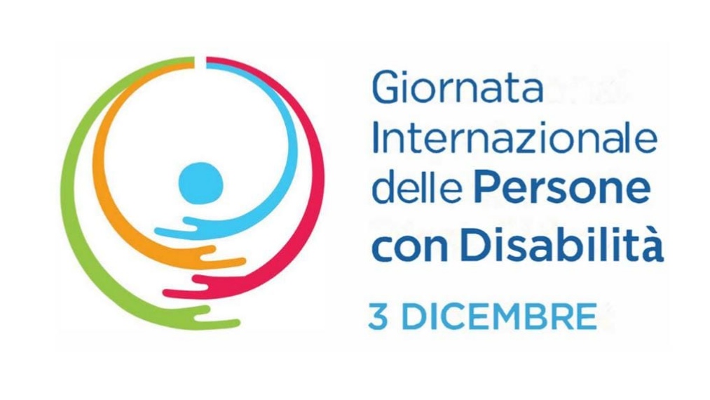 GIORNATA INTERNAZIONALE DELLE PERSONE CON DISABILITÀ