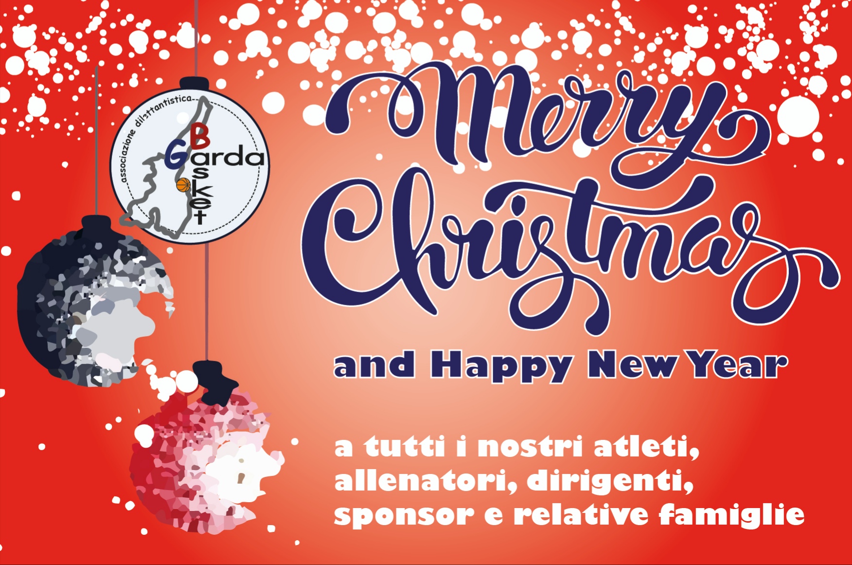 AUGURI DI BUONE FESTE